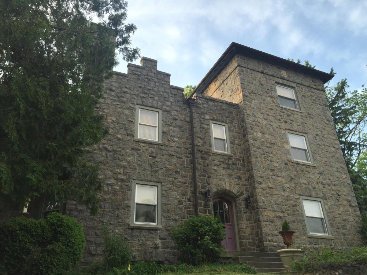 Little Castle Villanova Exterior foto
